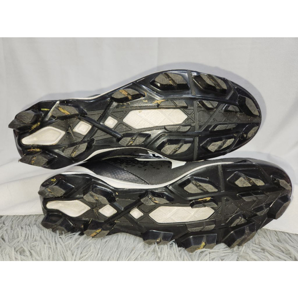 Mizuno | baseball Cleats | Mens | Size 10.5 | Black - Picture 6 of 6